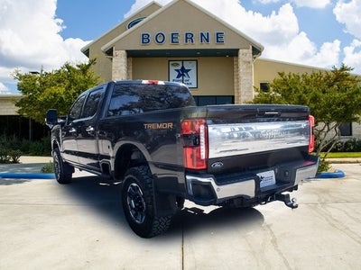 2024 Ford F-250SD King Ranch