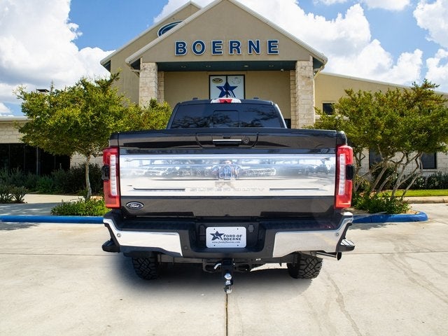 2024 Ford F-250SD King Ranch