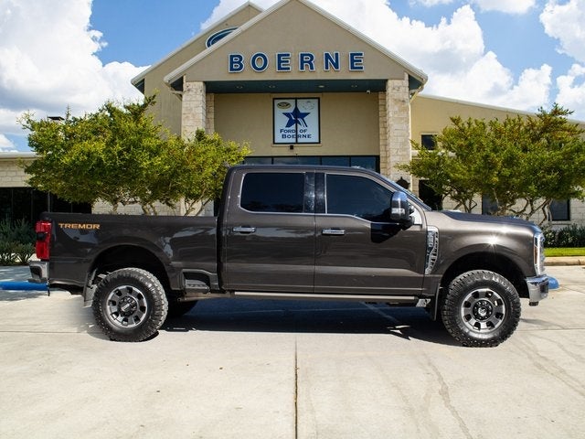 2024 Ford F-250SD King Ranch