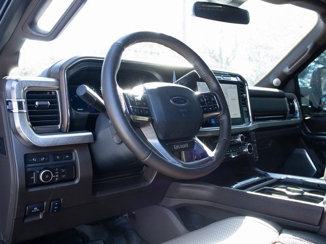 2024 Ford F-250SD King Ranch