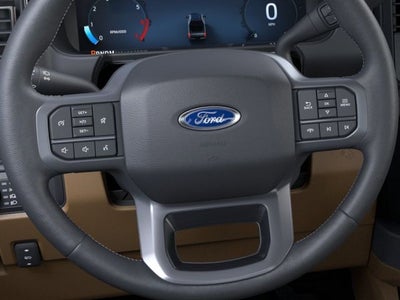 2026 Ford F-250SD F-250® Lariat®