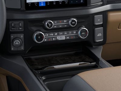 2026 Ford F-250SD F-250® Lariat®