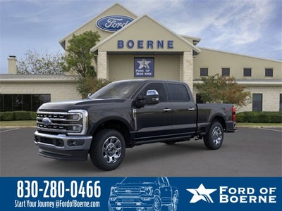2026 Ford F-250SD F-250® Lariat®