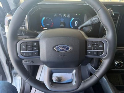 2026 Ford F-250SD F-250® Lariat®
