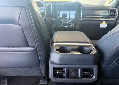 2026 Ford F-250SD F-250® Lariat®