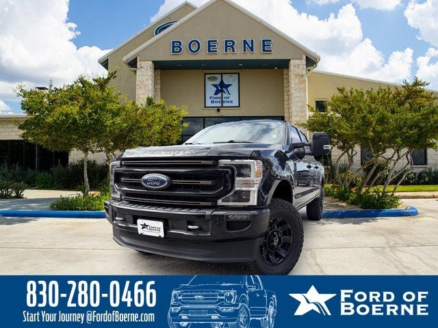 2020 Ford F-250SD King Ranch