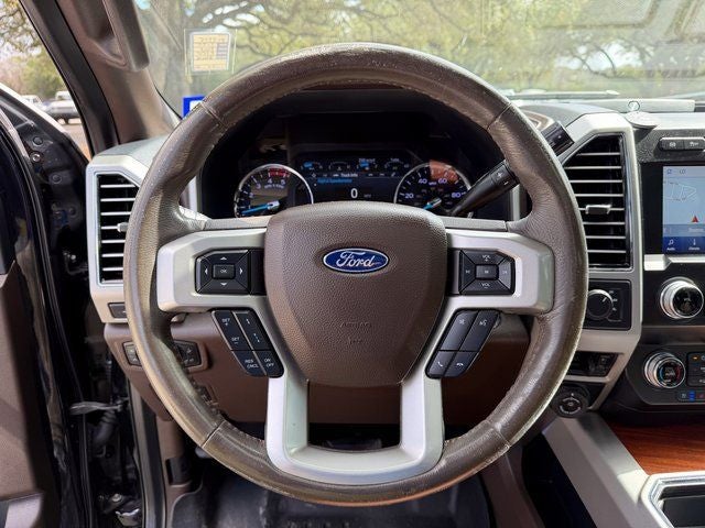 2020 Ford F-250SD King Ranch