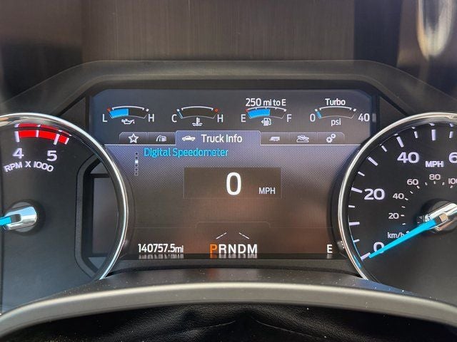 2020 Ford F-250SD King Ranch