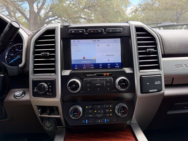 2020 Ford F-250SD King Ranch