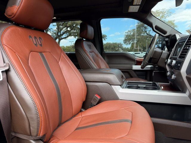 2020 Ford F-250SD King Ranch