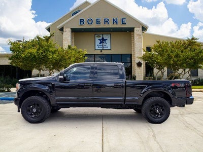2020 Ford F-250SD King Ranch