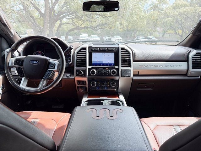 2020 Ford F-250SD King Ranch