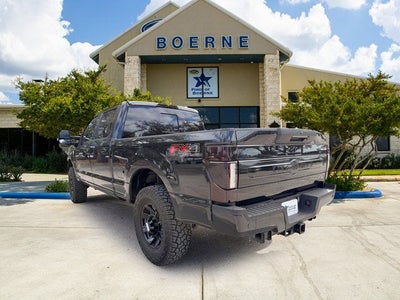 2020 Ford F-250SD King Ranch