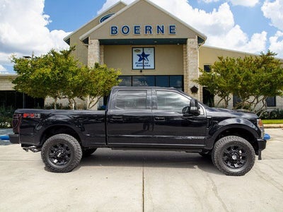 2020 Ford F-250SD King Ranch