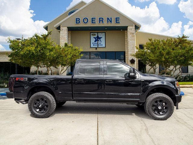 2020 Ford F-250SD King Ranch