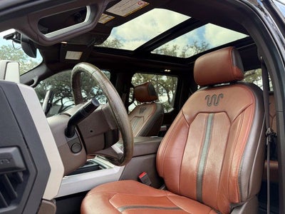2020 Ford F-250SD King Ranch
