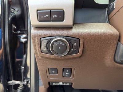 2020 Ford F-250SD King Ranch