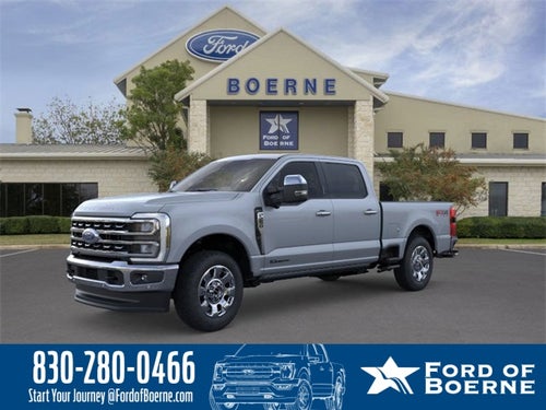 2026 Ford F-250SD F-250® Lariat®
