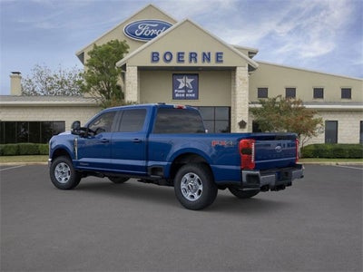 2026 Ford F-250SD F-250® XLT