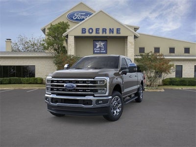 2026 Ford F-250SD F-250® Lariat®