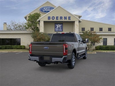 2026 Ford F-250SD F-250® Lariat®