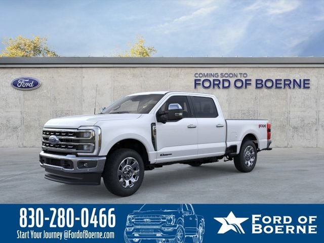 2026 Ford F-250SD F-250® Lariat®