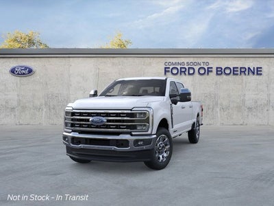 2026 Ford F-250SD F-250® Lariat®