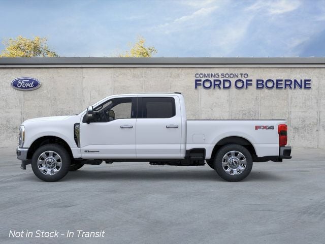 2026 Ford F-250SD F-250® Lariat®