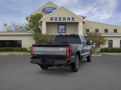 2026 Ford F-250SD F-250® King Ranch®