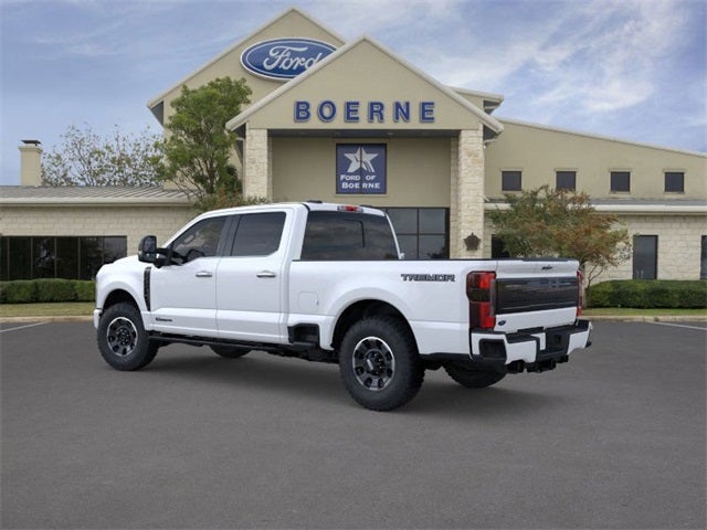 2026 Ford F-250SD F-250® Platinum®