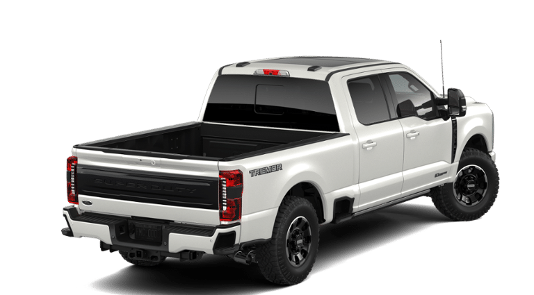 2026 Ford F-250SD F-250® Platinum®