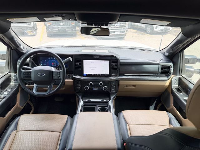2025 Ford F-250SD Lariat