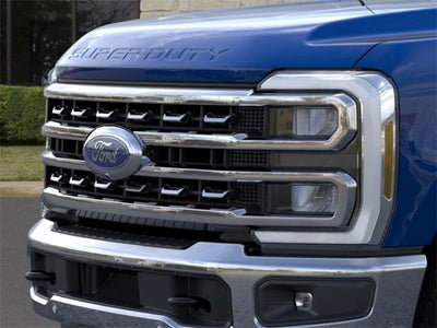 2026 Ford F-250SD F-250® Lariat®