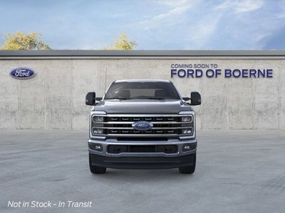 2026 Ford F-250SD F-250® Lariat®