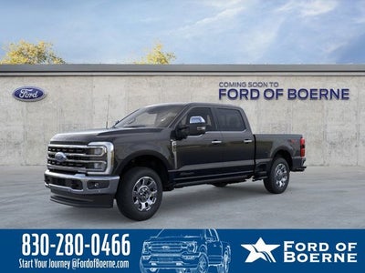 2026 Ford F-250SD F-250® King Ranch®