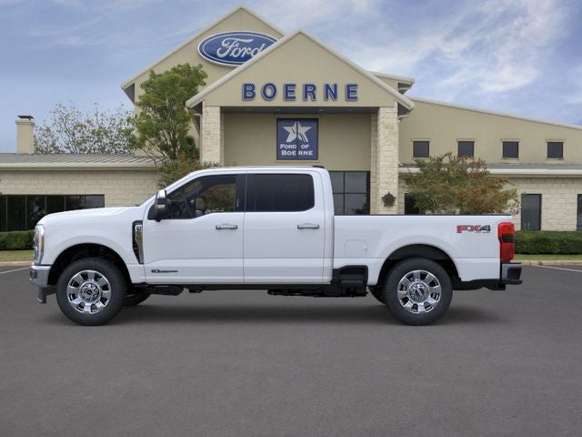 2026 Ford F-250SD F-250® Lariat®
