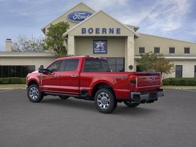 2026 Ford F-250SD F-250® Lariat®