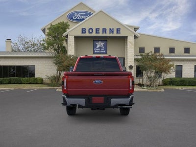 2026 Ford F-250SD F-250® Lariat®