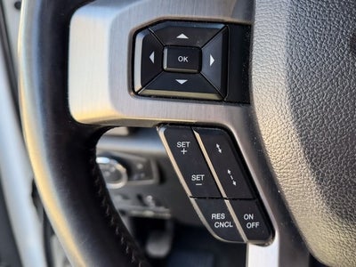 2020 Ford F-250SD Platinum