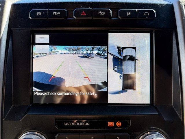 2020 Ford F-250SD Platinum