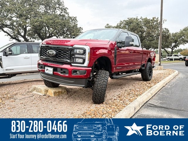2026 Ford F-250SD F-250® Lariat®
