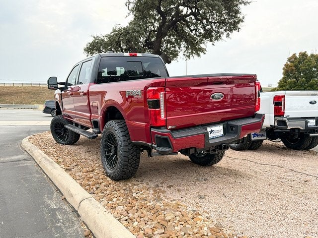 2026 Ford F-250SD F-250® Lariat®