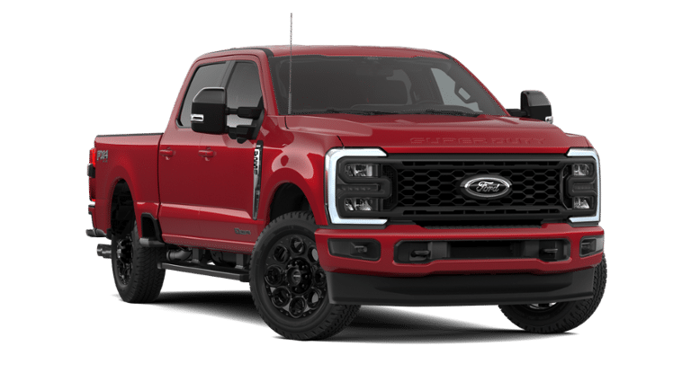 2026 Ford F-250SD F-250® Lariat®