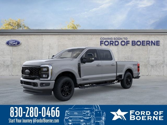 2026 Ford F-250SD F-250® Lariat®