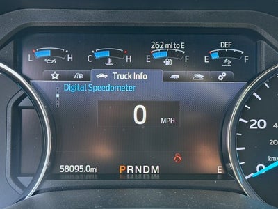 2020 Ford F-250SD Lariat