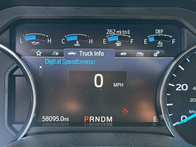 2020 Ford F-250SD Lariat