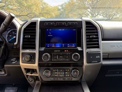 2020 Ford F-250SD Lariat