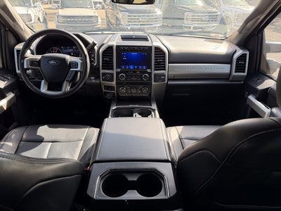 2020 Ford F-250SD Lariat