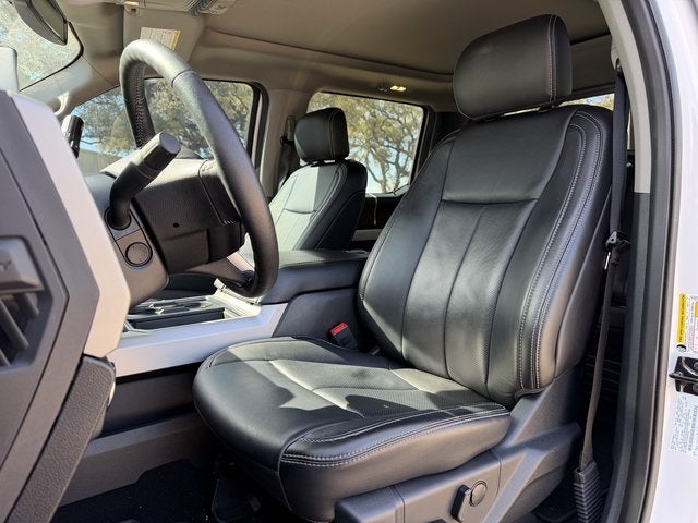 2020 Ford F-250SD Lariat