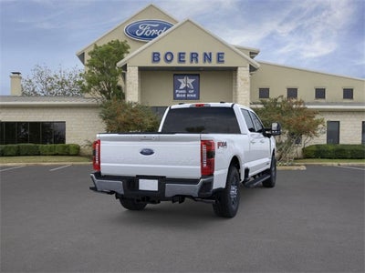 2026 Ford F-250SD F-250® Lariat®